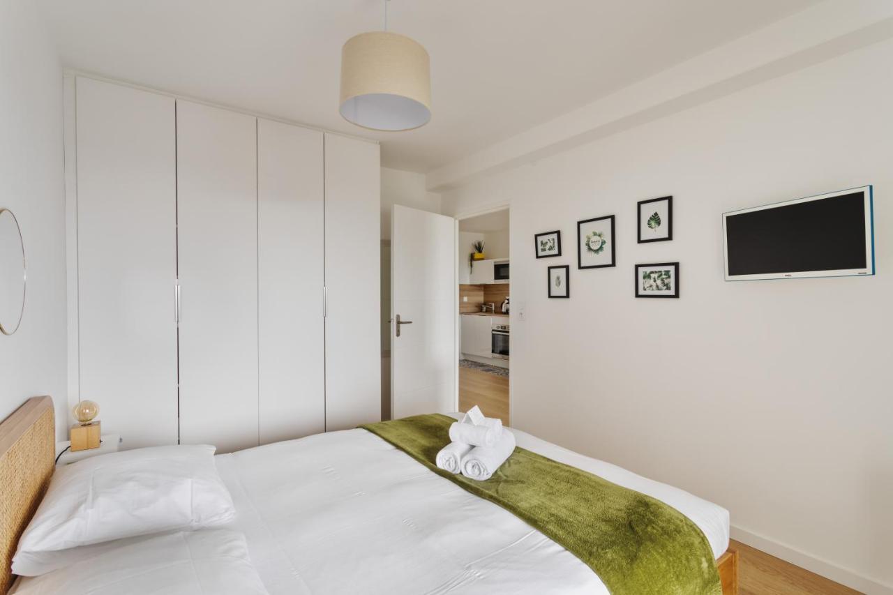 Le Rochenoire - Appt Proche Plage Dinard Exterior foto